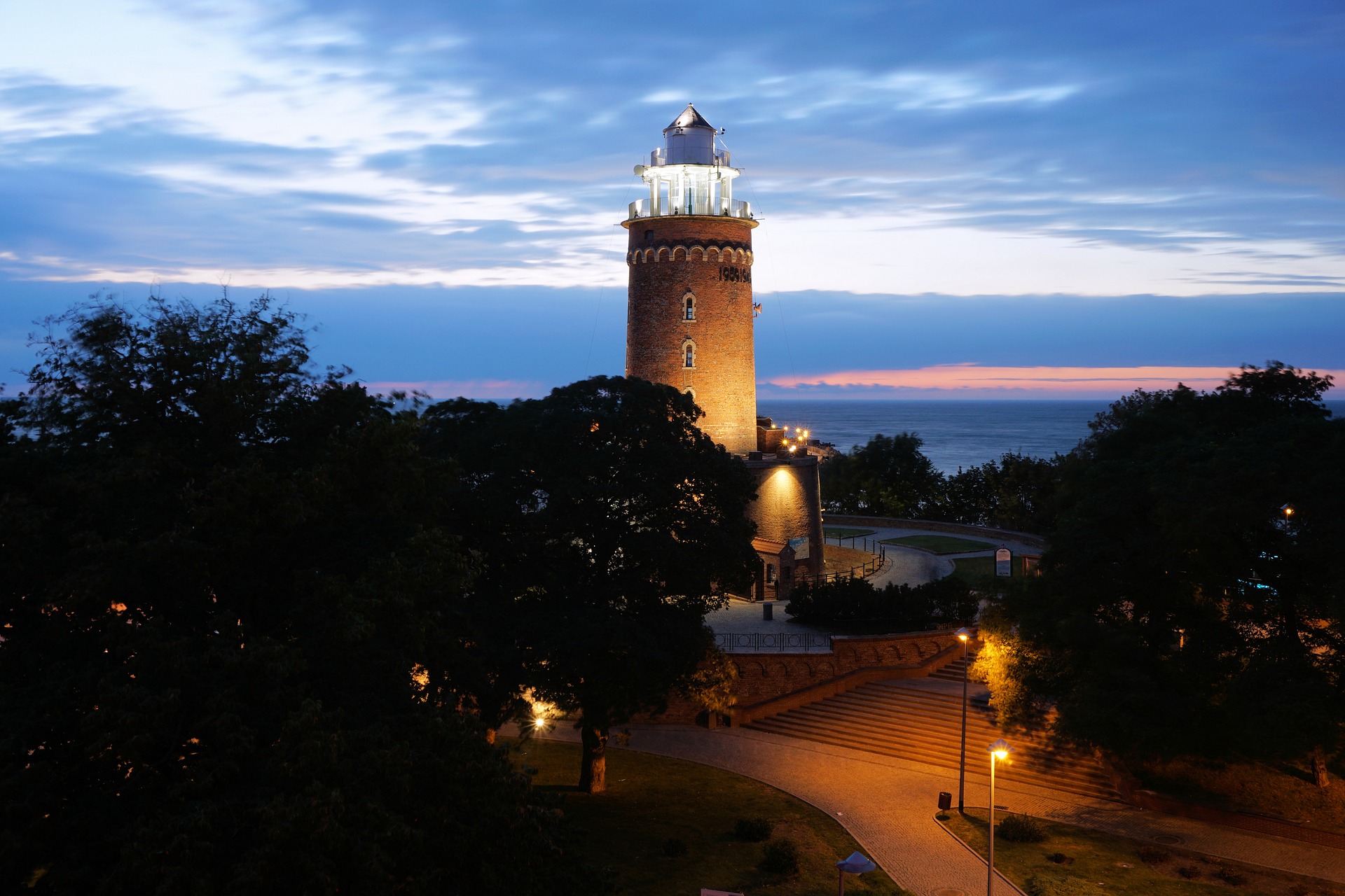 Kołobrzeg – Plaże i latarnia morska