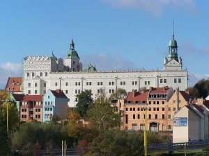 zabytki pomorze